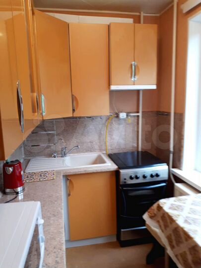 2-к. квартира, 44 м², 3/5 эт.