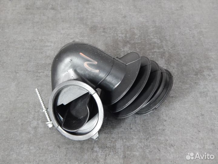 Патрубок заливной стиральной машины AEG 1249686021