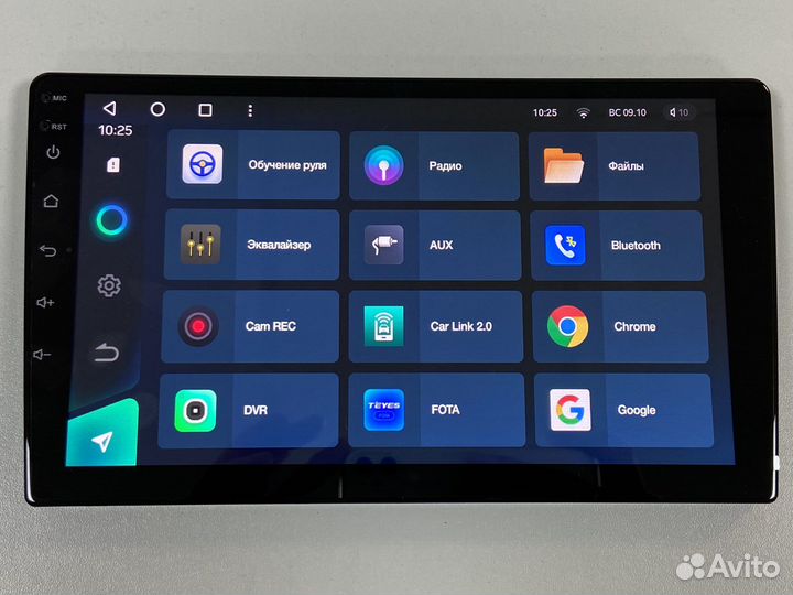 Магнитола Teyes CC3 4GB+64GB