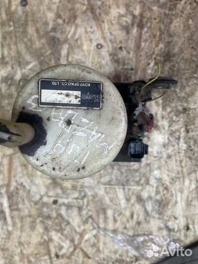 Эгур Насос Mazda 3 bk Мазда 2.0 2.3 гидро электро