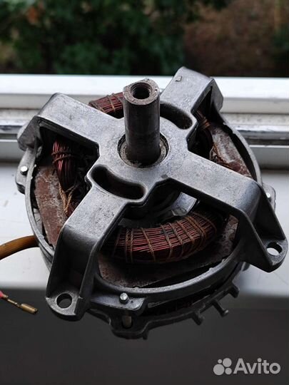 Двигатель Fevill Electric для эл.газонокосилок