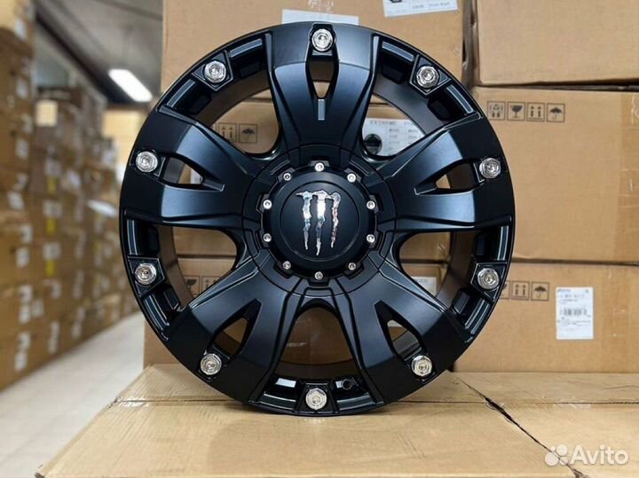 Диски R20 на Ford, Toyota, Dodge, Hammer в наличии