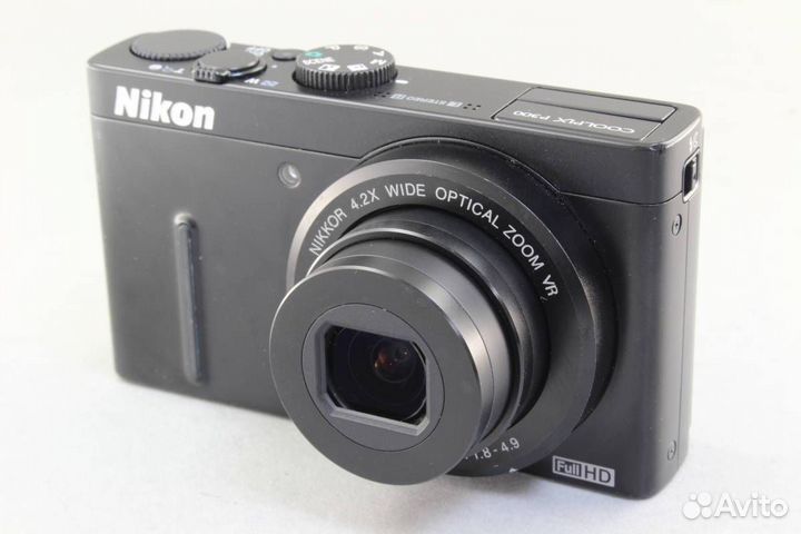 Nikon P300 coolpix