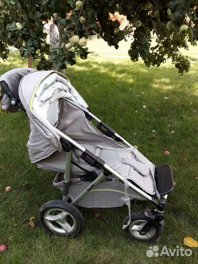 Коляска geoby