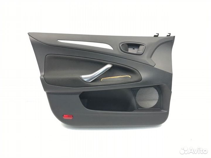 Обшивка двери передняя левая Ford Mondeo седан 2.3