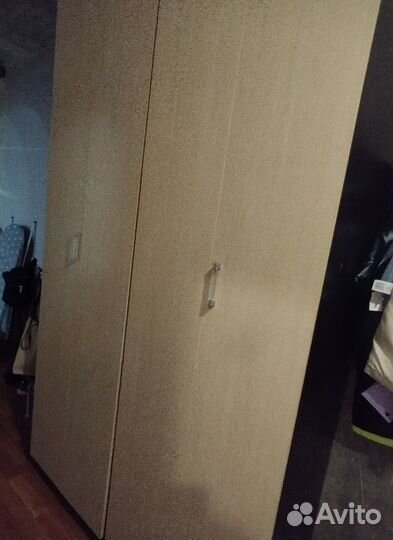 Шкаф для одежды бу