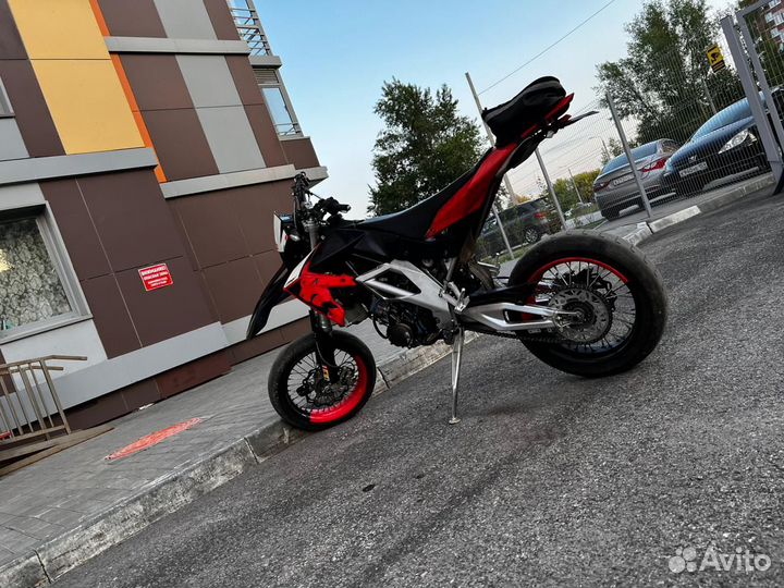 Aprilia RXV/SXV 450/550
