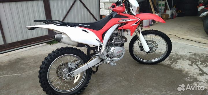 Motoland crf 250 enduro