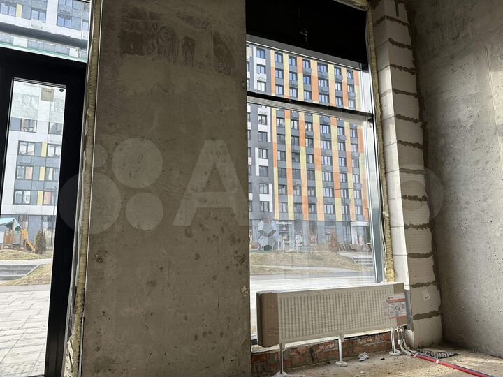 Торговое помещение 52.9 м2 в аренду