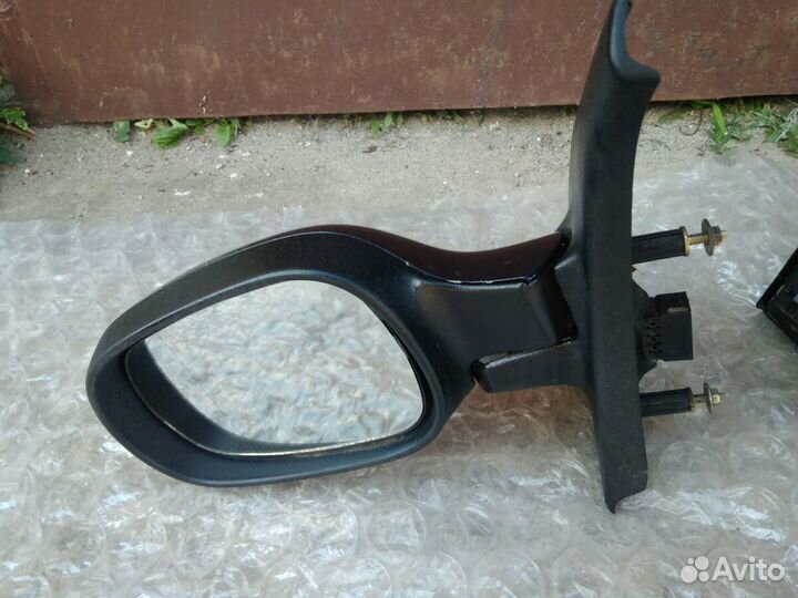 Боковые зеркала Рено Сценик