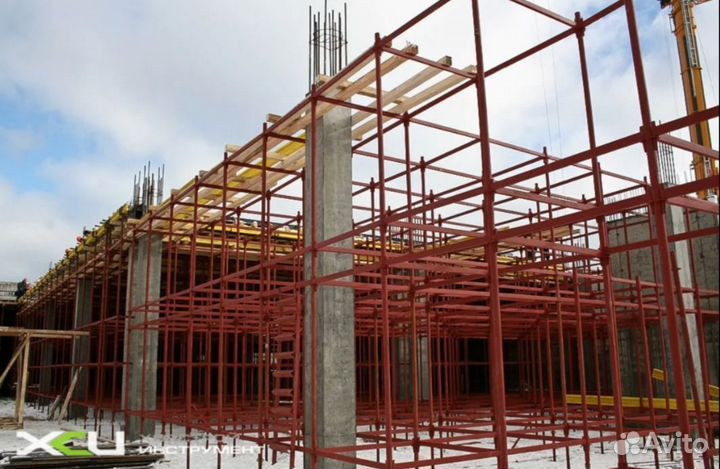 Опалубка Хси