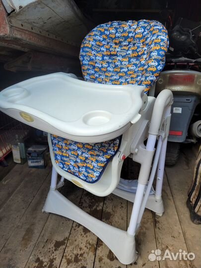 Стульчик для кормления
