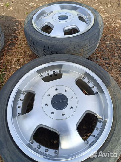 Work euroline r17 7j et+25