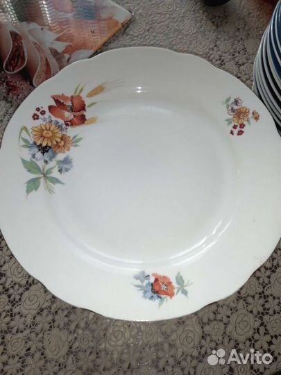 Продам тарелки