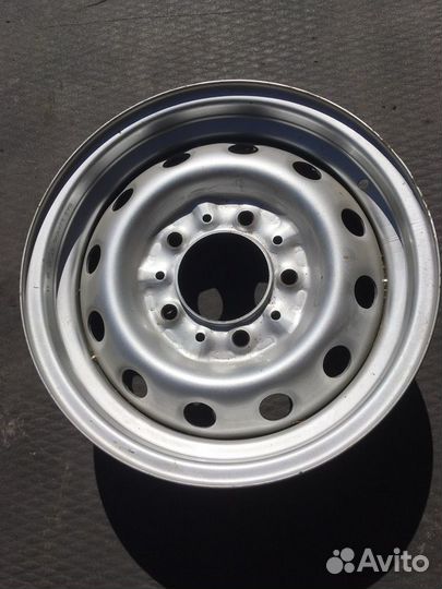 Запаска Нива Шевроле/ Нива