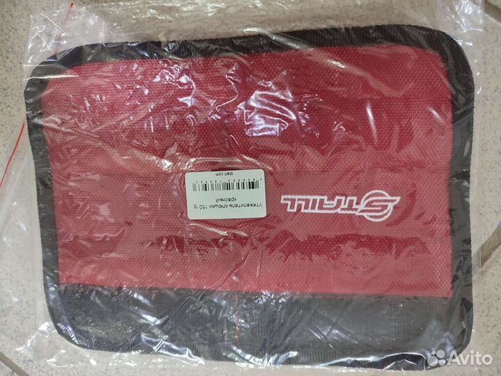 Утяжелитель клюшки красный