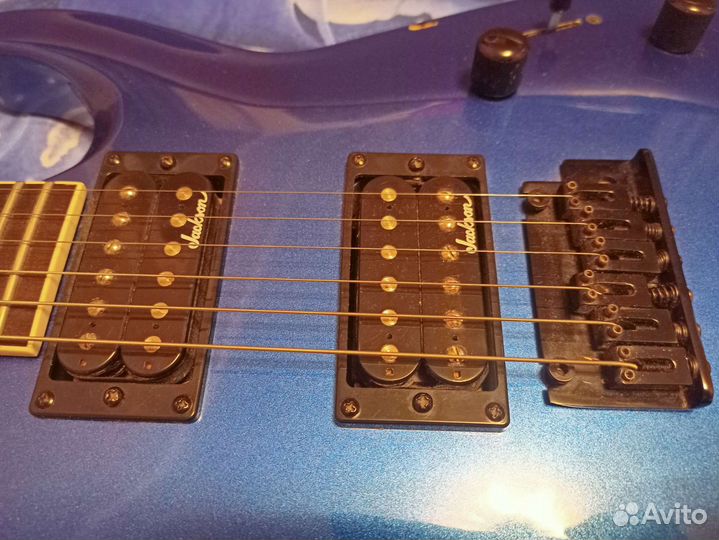 Электро гитара