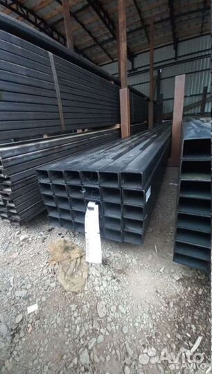 Профильная труба 80х60