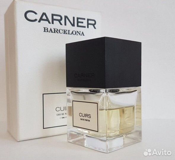 Carner barcelona cuirs 50ml