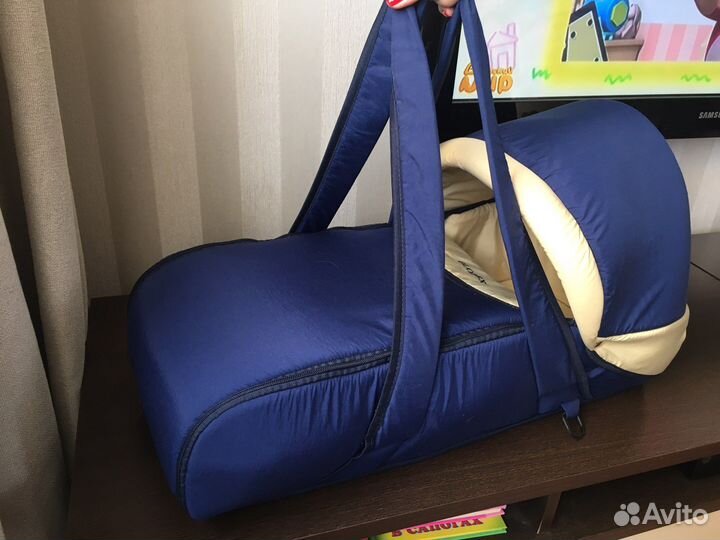 Переноска люлька для малыша