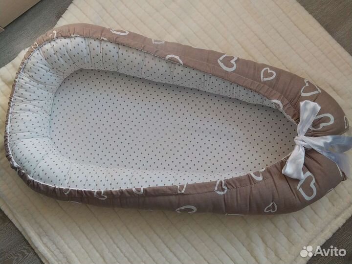 Кокон для новорожденных