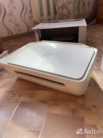 Принтер струйный 3в1 hp deskjet 2320