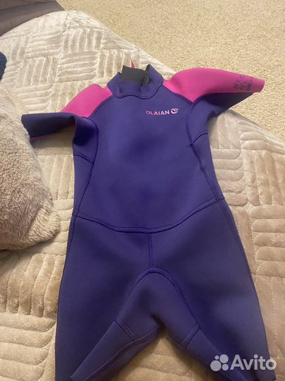 Гидрокостюм детский 98-104 1,5 мм