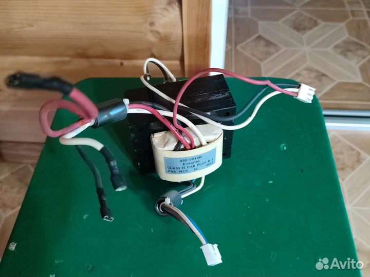 Трансформатор от ибп APC 430-0248B