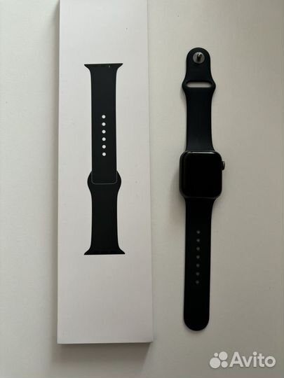 Apple watch 5 series, Nike edition limited, 40mm