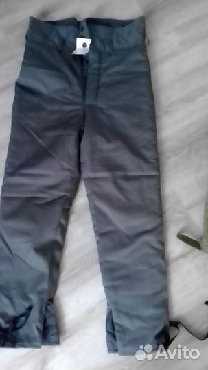 Куртка зимняя рабочая СССР