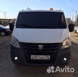 Эвакуатор легковой