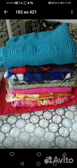 Новый палантин