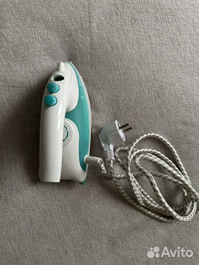 Утюг дорожный Scarlett