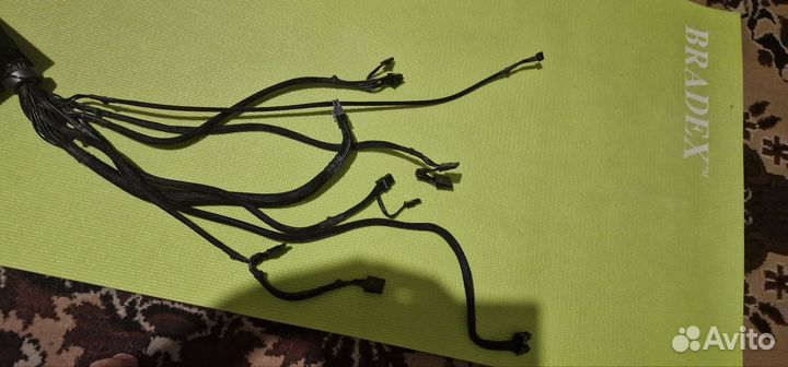 Блок питания 500w fsp