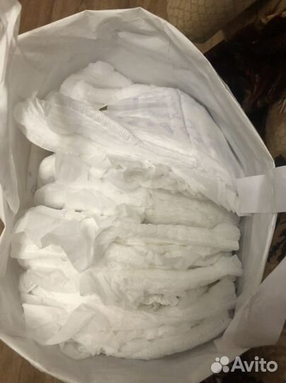 Подгузники