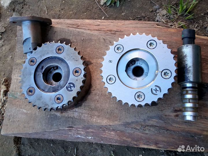 Шрус внутренний раф 4