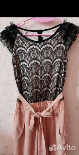 Платья +комбез пакетом