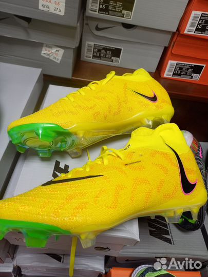 Футбольные Бутсы nike phantom luna elit FG