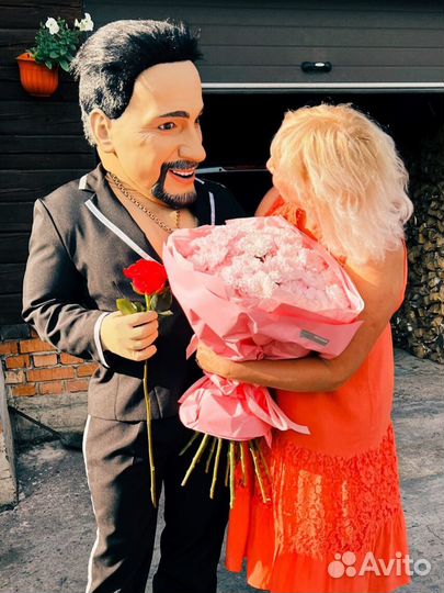 Аниматор Ростовая кукла Михайлов