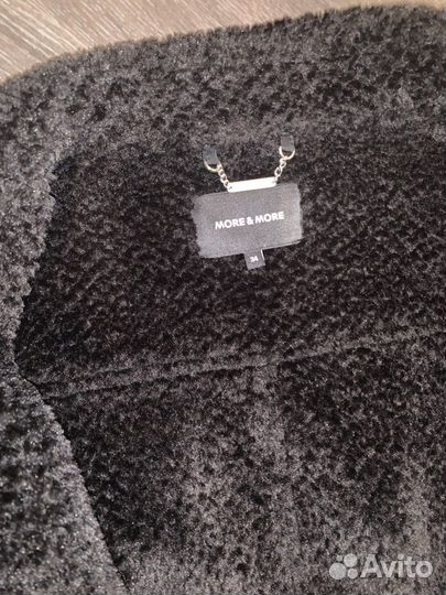 Куртка дубленка