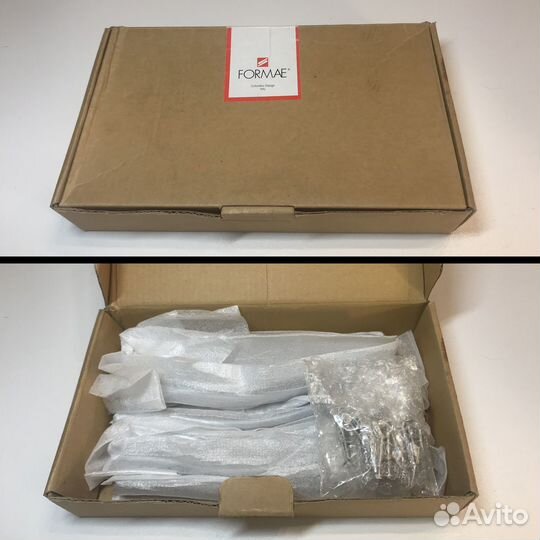 Мебельные ручки Formae, Италия 7 шт