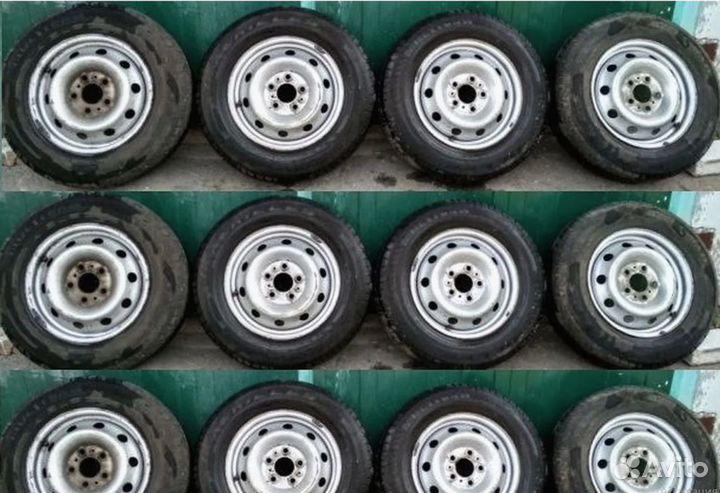 R16 Боксер Дукато 5900 за 1 диск б\у