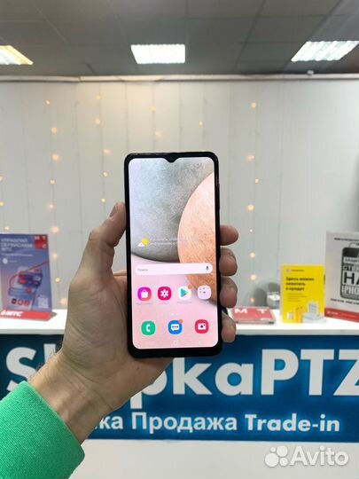 Samsung Galaxy A12, 3/32 ГБ