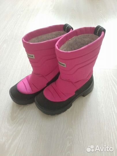 Сапоги детские