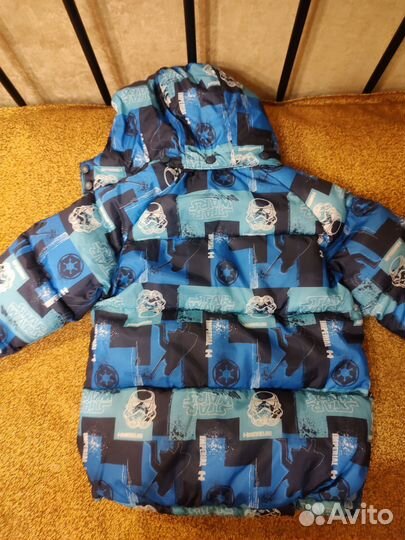 Комбинезон для мальчика