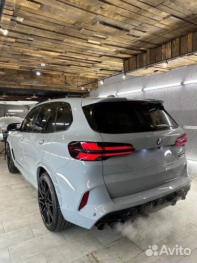 BMW X5 M 4.4 AT, 2023, 19 км