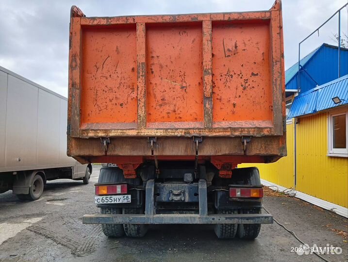 МАЗ 650128-8520-000, 2018