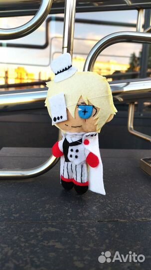 Николай Гоголь из 