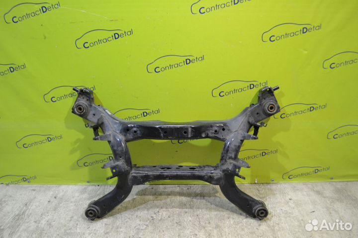 Балка задняя Nissan Teana J31 2003-2008