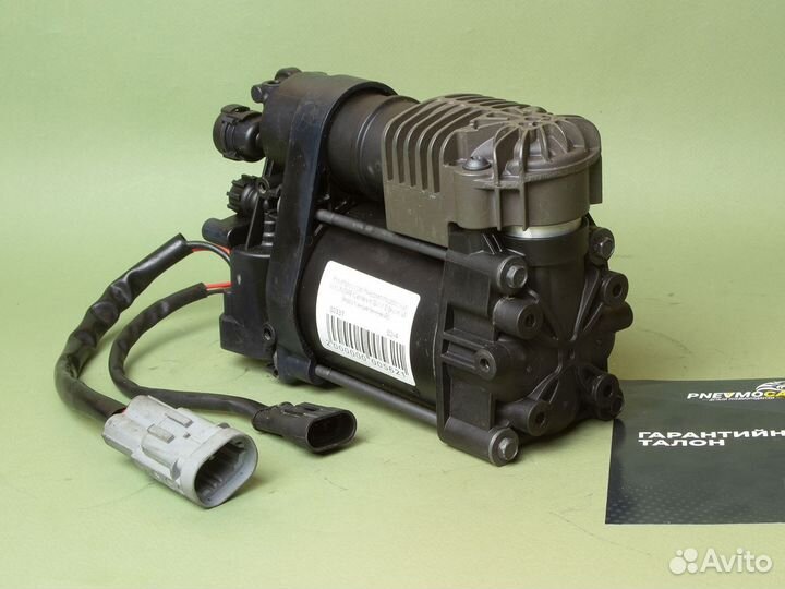 Компрессор пневмоподвески BH VI Equus